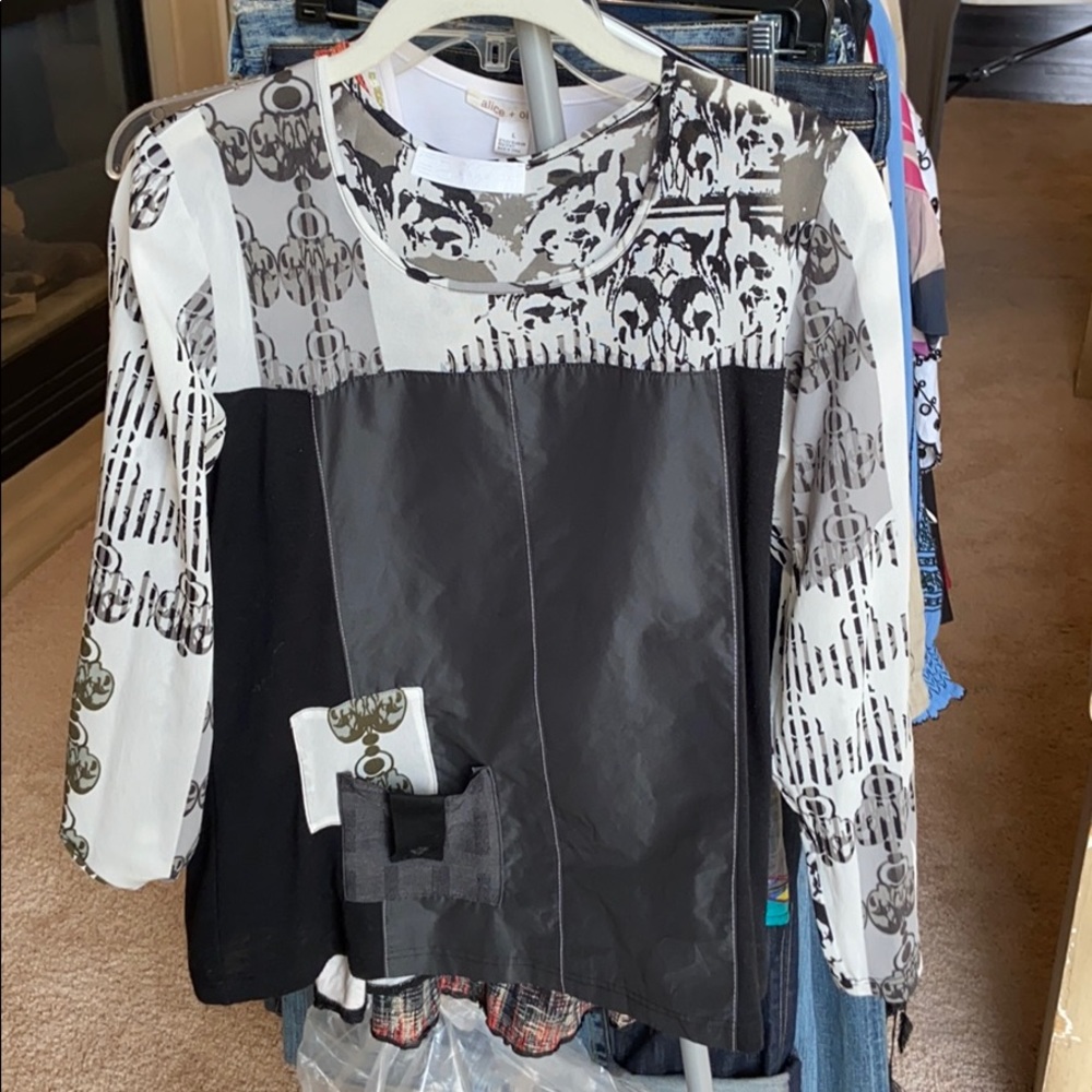 Long Sleeve Top